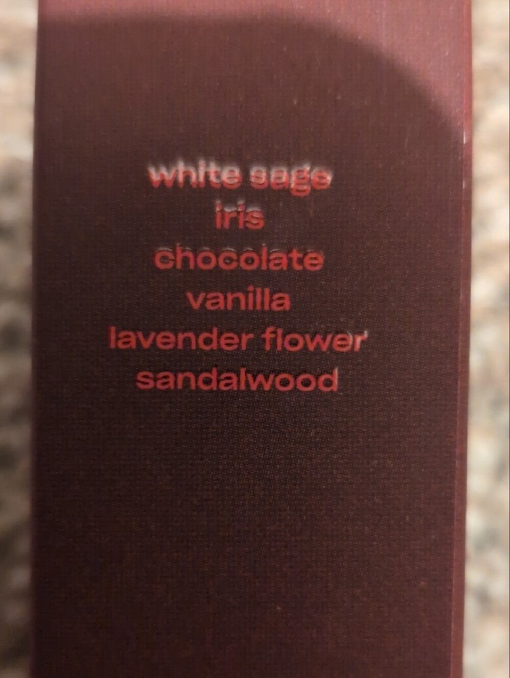Snif House of Eight Travel Size EDP - Picture 2 of 2
